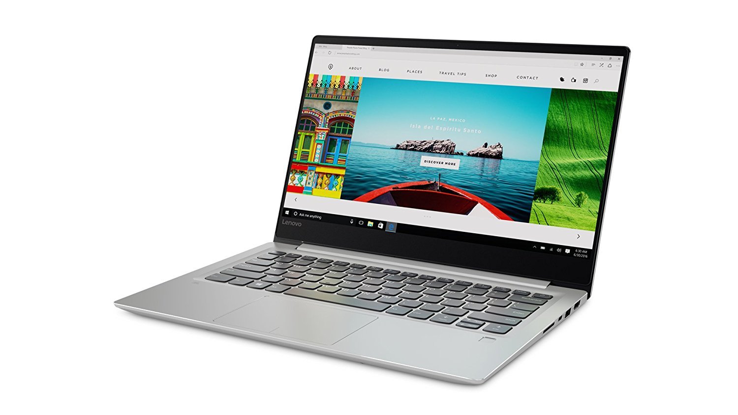 Amazon.com: Computadora portátil Lenovo Ideapad 720s de 14